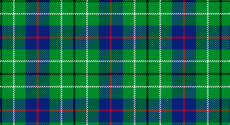 K/4 G21 W3 G21 DB21 R/4 tartan