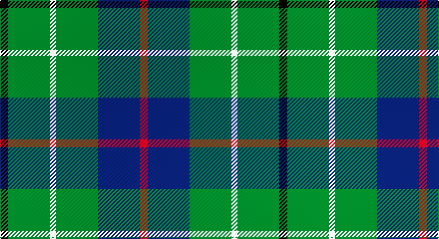 K/8 G42 W6 G42 DB42 R/8 tartan