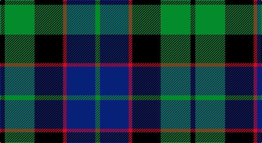 K/8 G50 K48 R6 DB48 G/8 tartan