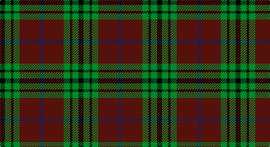 K/8 G10 K4 G10 DR34 DB/4 tartan
