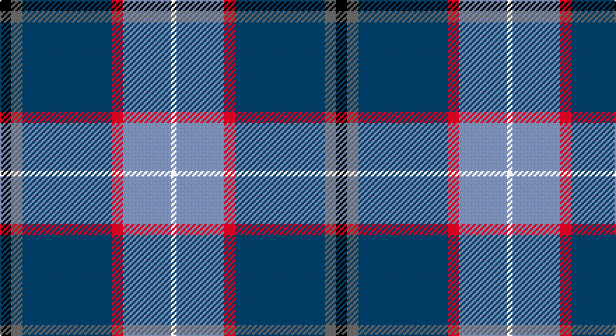 K/8 N8 DB64 R8 B34 W/4 tartan
