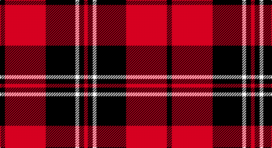 K/8 R66 K48 W6 K8 R/6 tartan
