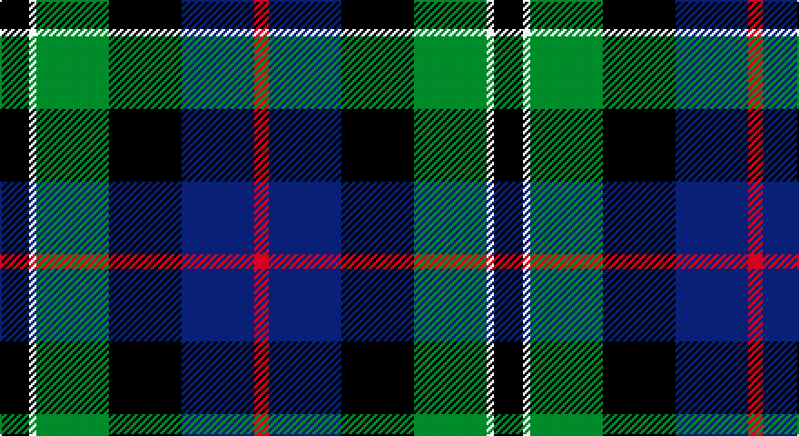 K/16 W4 G40 K40 DB40 R/8 tartan