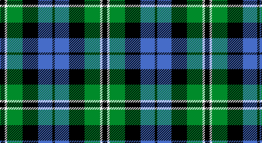K/8 W4 G26 K26 B24 K/4 tartan