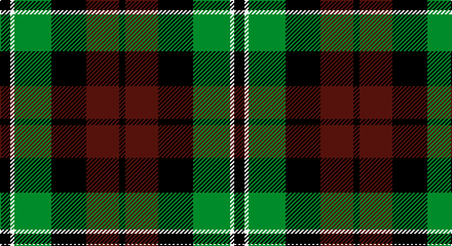 K/10 W4 G36 K34 DR32 K/6 tartan