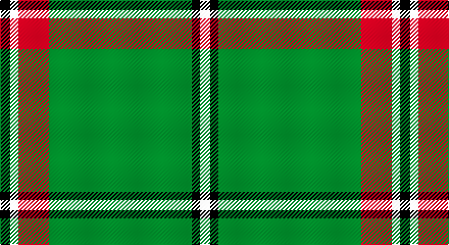 K/10 W8 R30 G140 K8 W/10 tartan