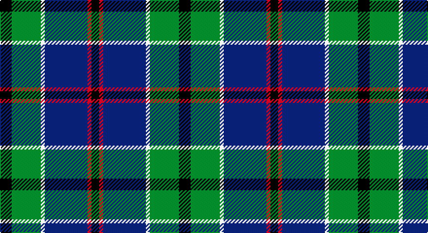 K/12 G30 W4 DB44 R4 K/8 tartan