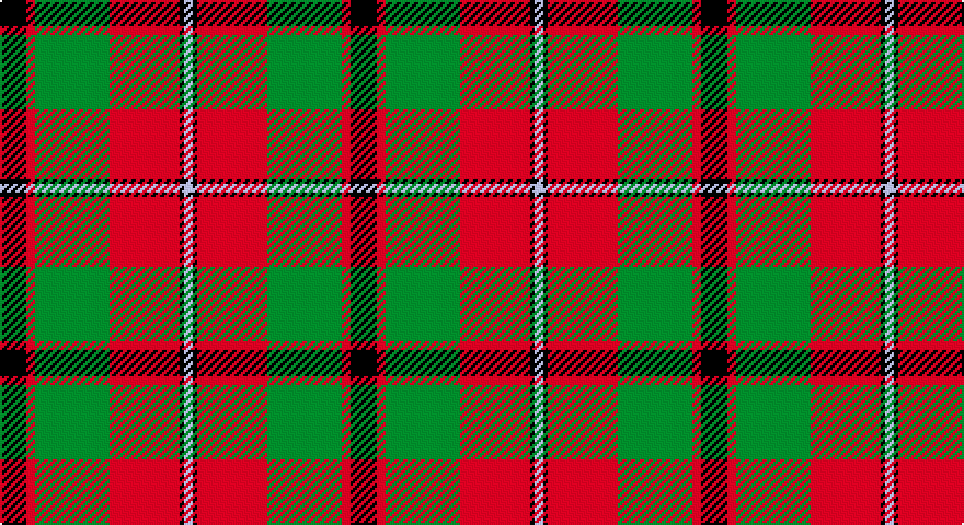 K/12 R4 G34 R32 K2 LB/4 tartan