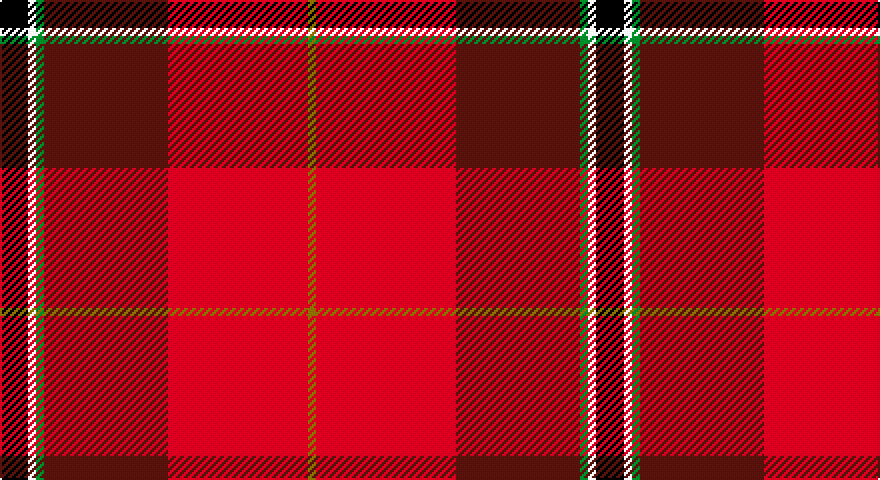 K/14 W4 G4 DR62 R70 Y/4 tartan