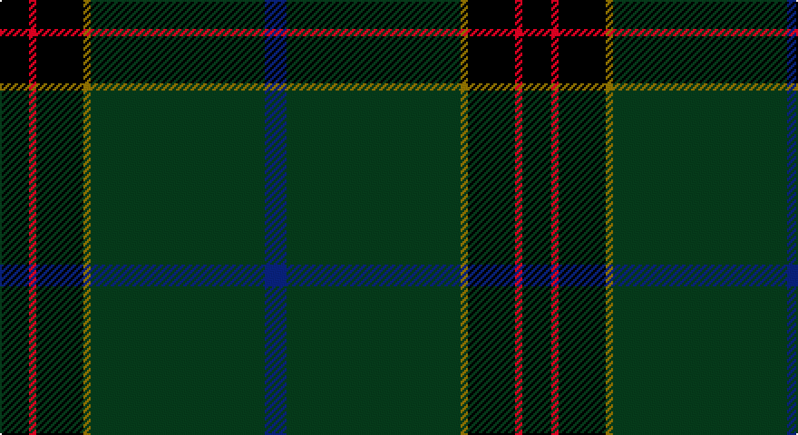 K/16 R4 K26 Y4 DG96 DB/12 tartan