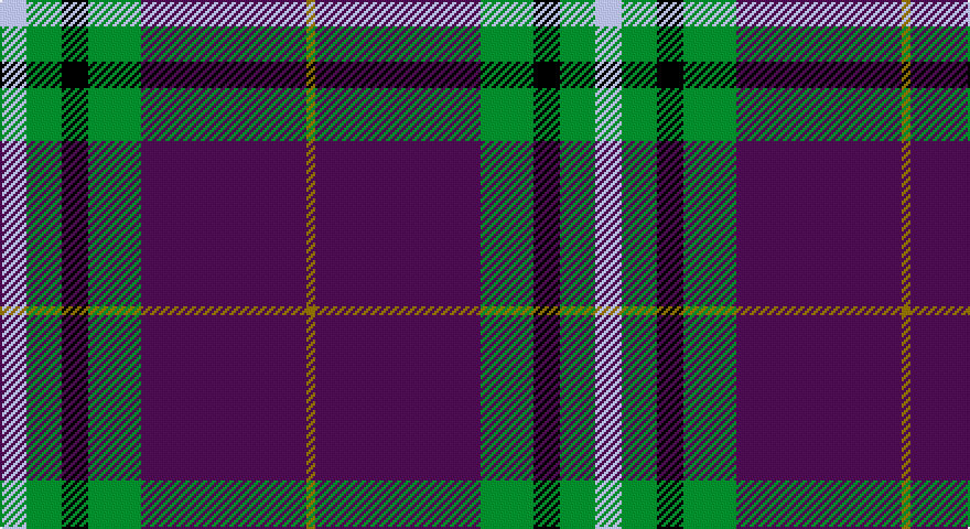 LB/12 G16 K12 G24 DP75 Y/4 tartan