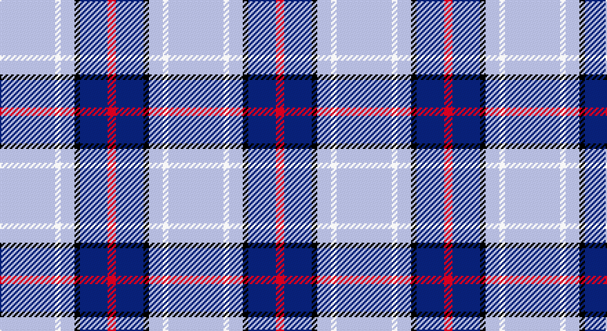 LB/40 W4 LB10 K4 DB20 R/6 tartan