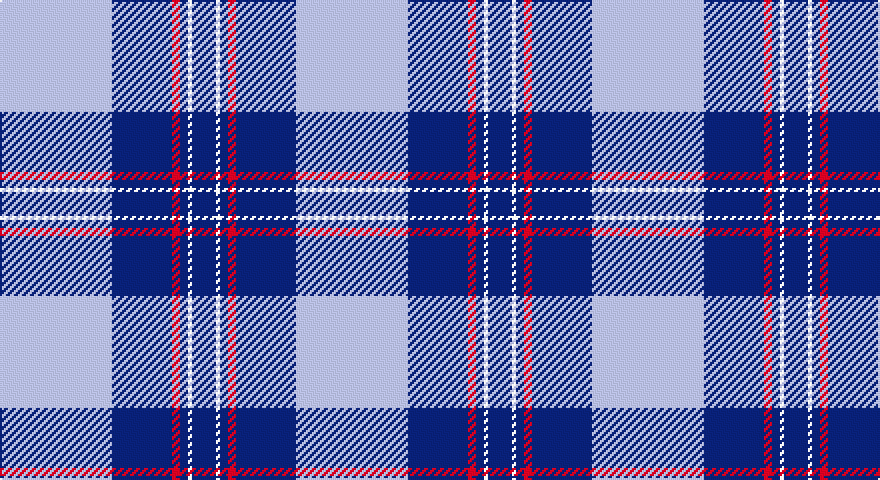 LB/56 DB30 R4 DB4 W2 DB/12 tartan
