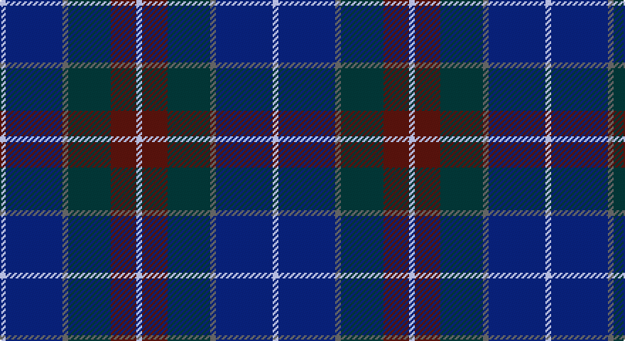 LB/4 DB40 N4 DT30 DR18 LB/4 tartan