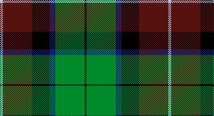 LB/6 DR60 K36 DB12 G60 K/4 tartan