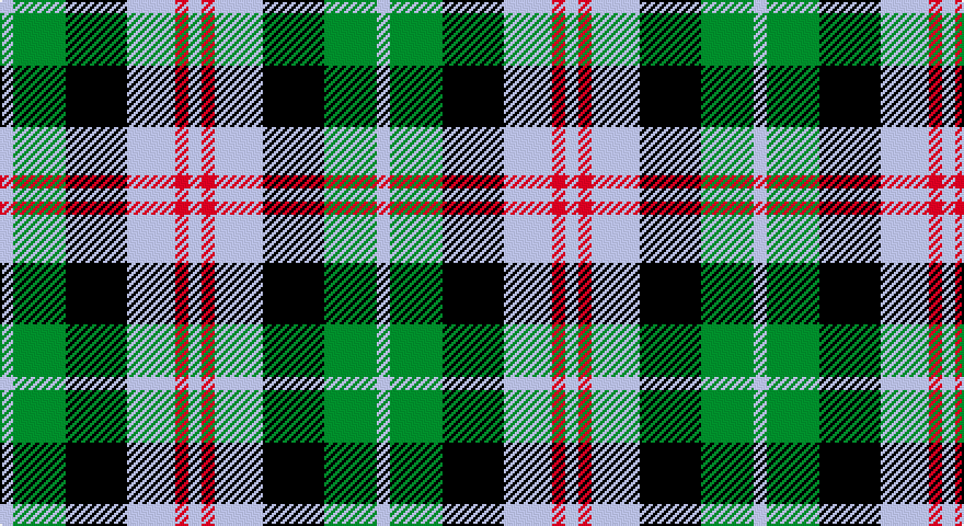 LB/6 G24 K28 LB22 R6 LB/6 tartan