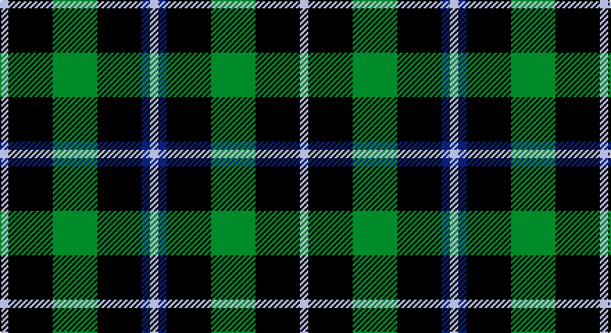 LB/6 K32 G32 K32 DB6 LB/6 tartan