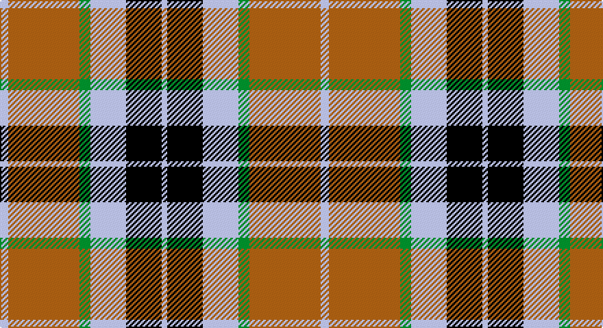 LB/6 O52 G8 LB26 K26 LB/4 tartan