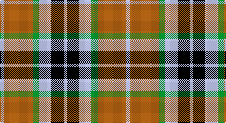 LB/8 O56 G12 LB24 K24 LB/6 tartan