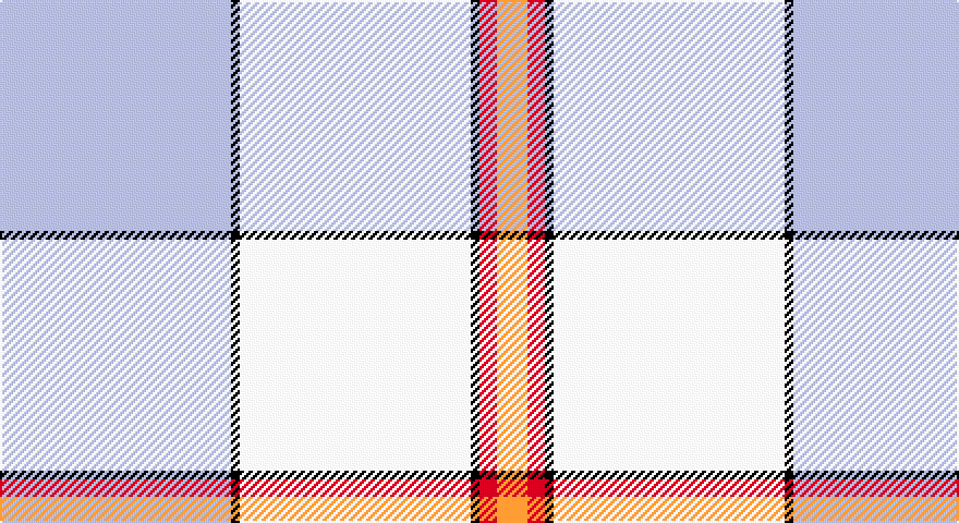 LB/106 K4 W106 K4 R8 LO/14 tartan