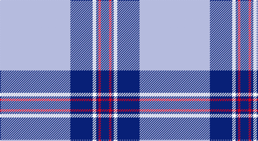 LB/120 DB38 W6 DB4 R4 DB/14 tartan