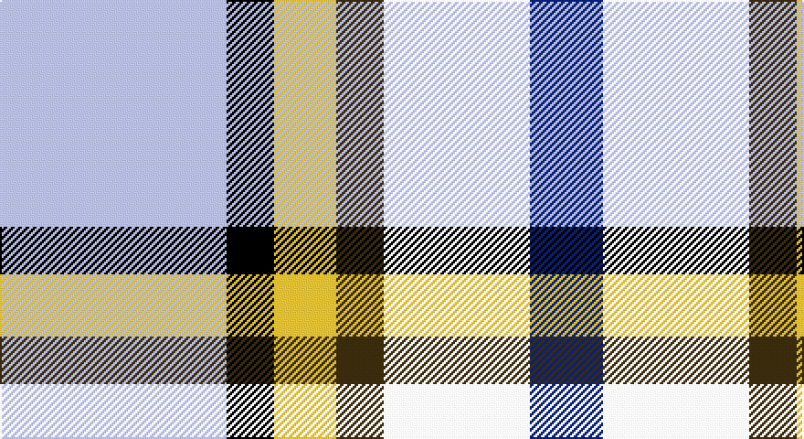 LB/124 K26 LY34 DY26 W80 DB/40 tartan
