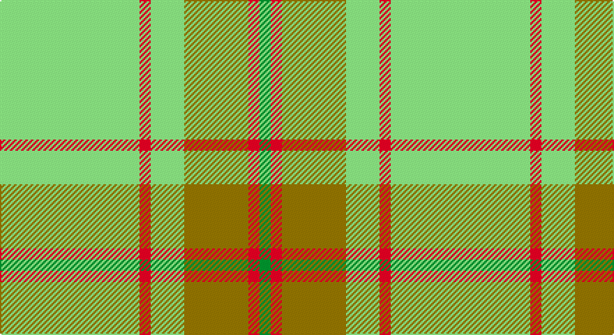 LG/100 R8 LG24 Y46 R8 G/8 tartan