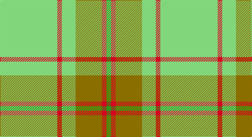 LG/100 R8 LG24 Y46 R8 G/8 tartan
