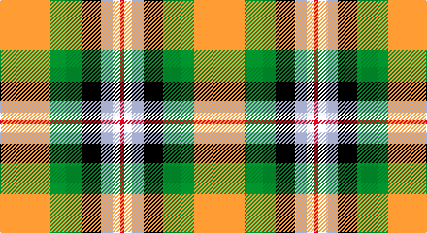 LO/52 G32 K20 LB12 W8 R/4 tartan