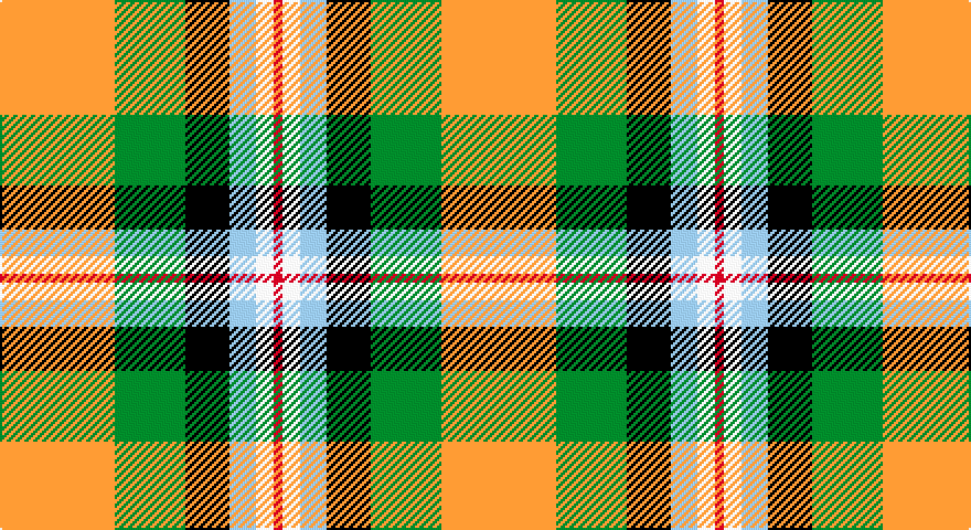 LO/52 G32 K20 LB12 W8 R/4 tartan