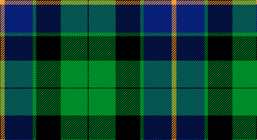 LO/8 DB48 G6 K42 G46 K/2 tartan