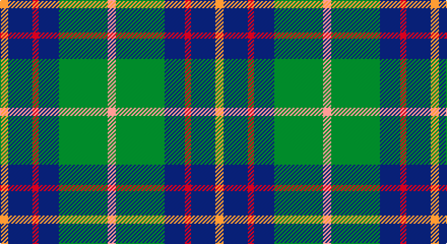 LO/8 DB24 R6 DB20 G48 LR/8 tartan