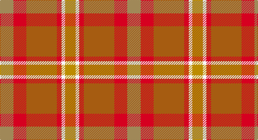 LY/23 R22 O52 R8 W6 LYi/18 tartan