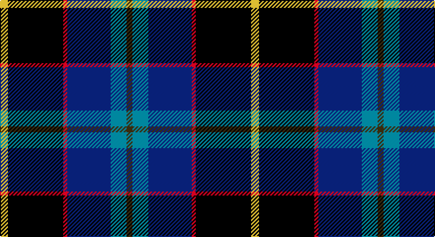 LY/8 K56 R4 DB44 T16 DY/6 tartan