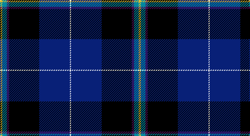 LY/4 T8 DP4 K53 DB54 W/2 tartan