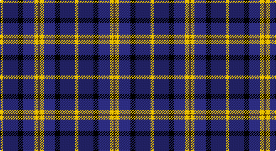 LY/5 DB24 K8 DBi18 LY6 DY/3 tartan