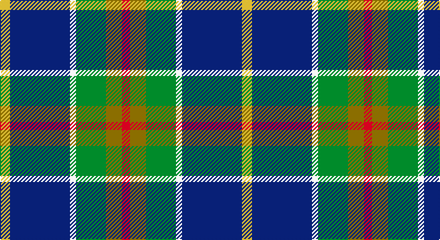 LY/10 DB60 W6 G30 Y16 R/8 tartan