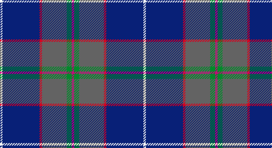 W/4 DB60 R4 N40 G8 M/4 tartan