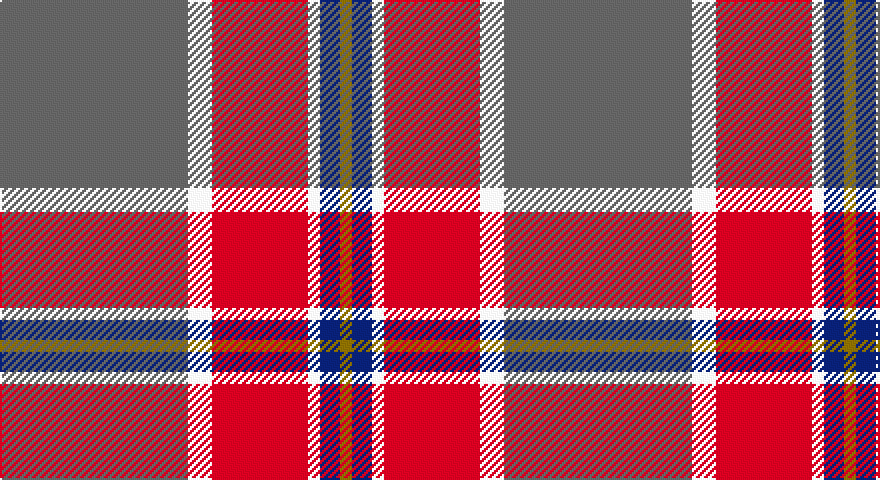 N/94 W12 R48 W6 DB10 Y/6 tartan