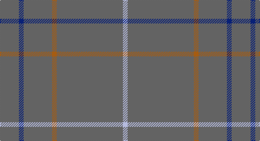 N/32 DB8 N48 O8 N112 LB/8 tartan