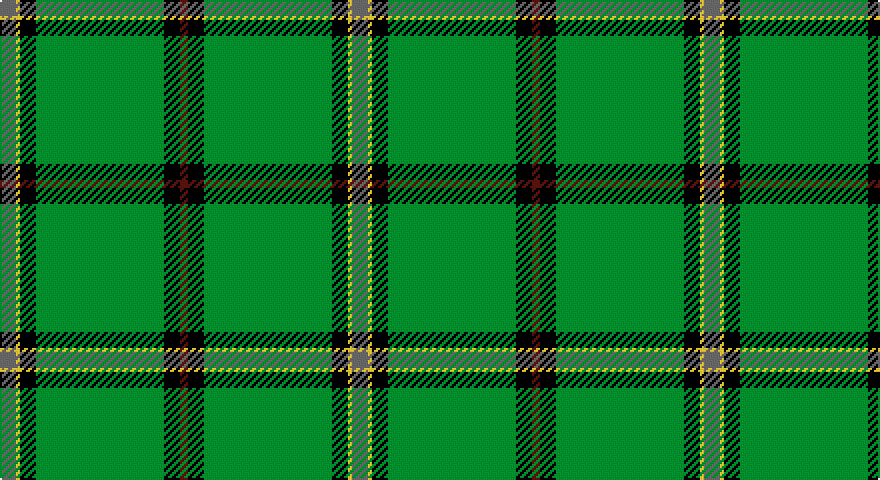 N/8 LY2 K8 G64 K8 DR/4 tartan