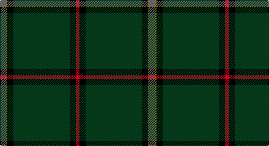 N/10 Y2 K10 DG92 K10 R/6 tartan