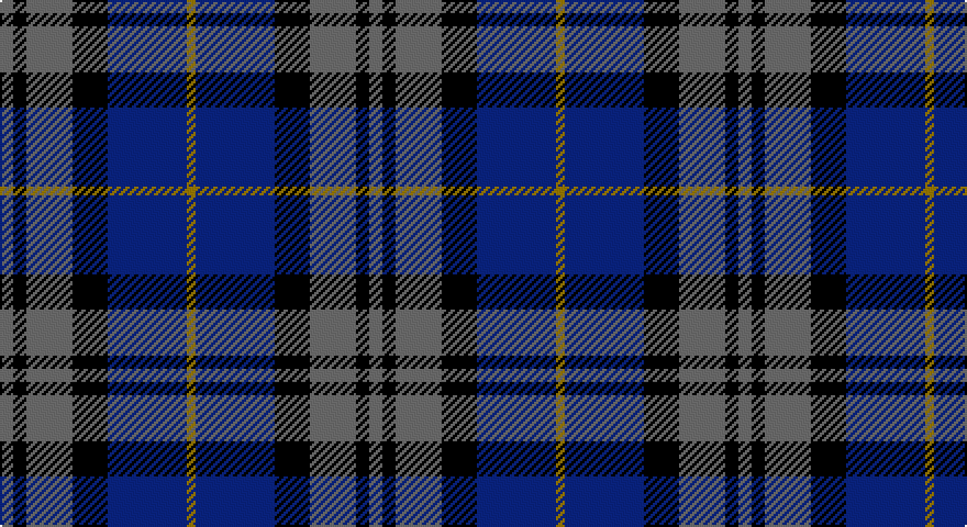 N/6 K6 N21 K16 DB36 Y/4 tartan