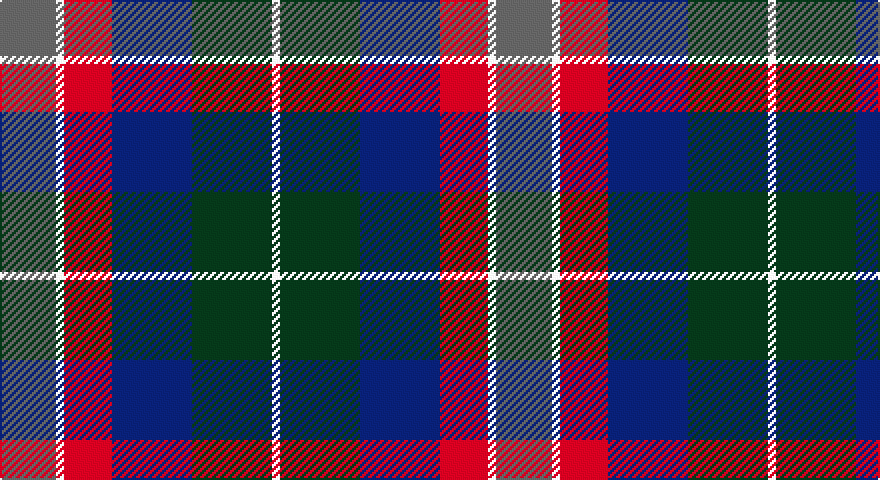 N/28 W4 R24 DB40 DG40 W/4 tartan