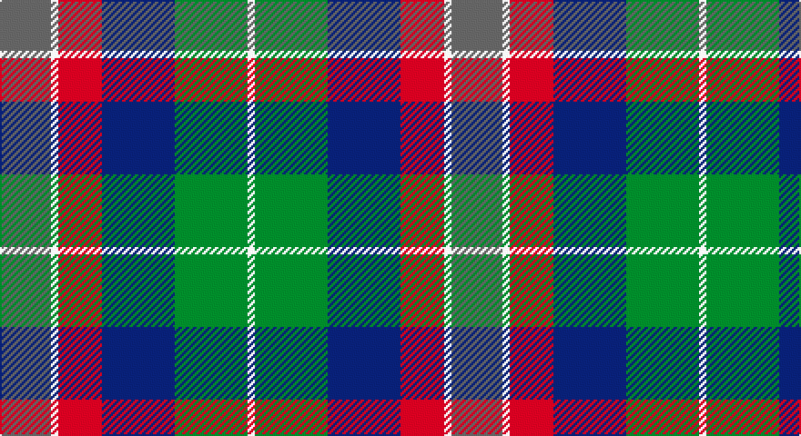 N/28 W4 R24 DB40 G40 W/4 tartan
