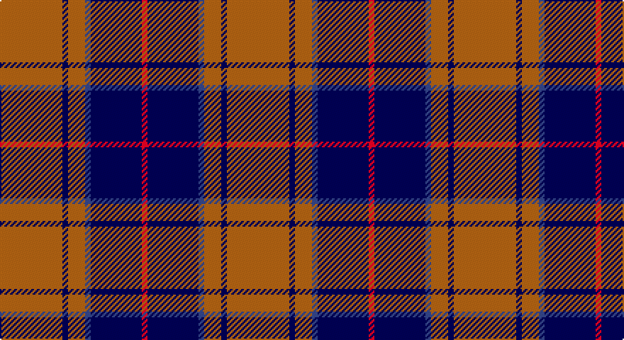 O/44 DB4 O12 DBi4 DB36 R/4 tartan