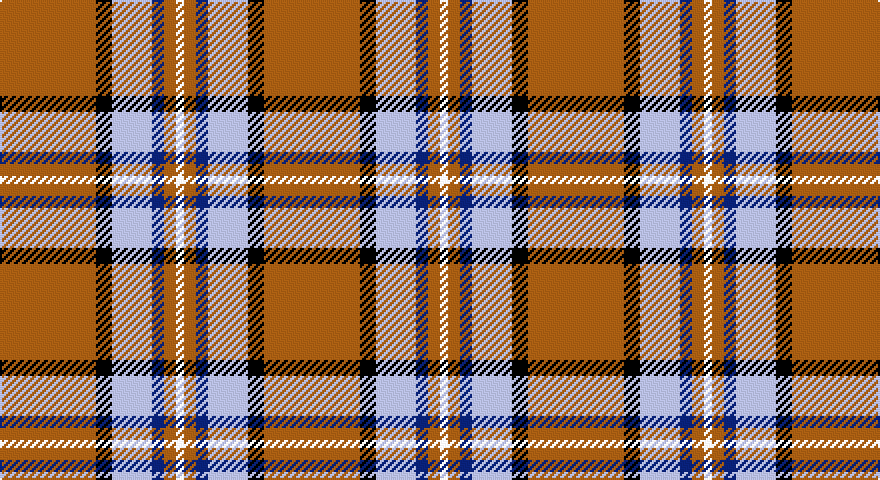 O/48 K8 LB20 DB6 O6 W/4 tartan