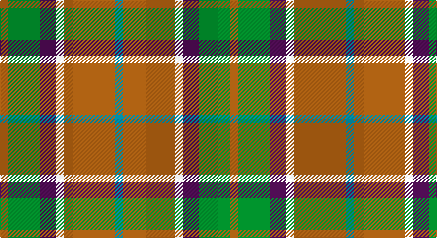 O/8 G32 DP16 W8 O52 T/8 tartan