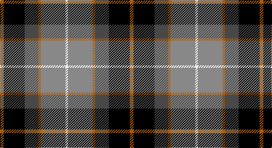 O/6 K34 DT22 O4 Oi40 W/4 tartan