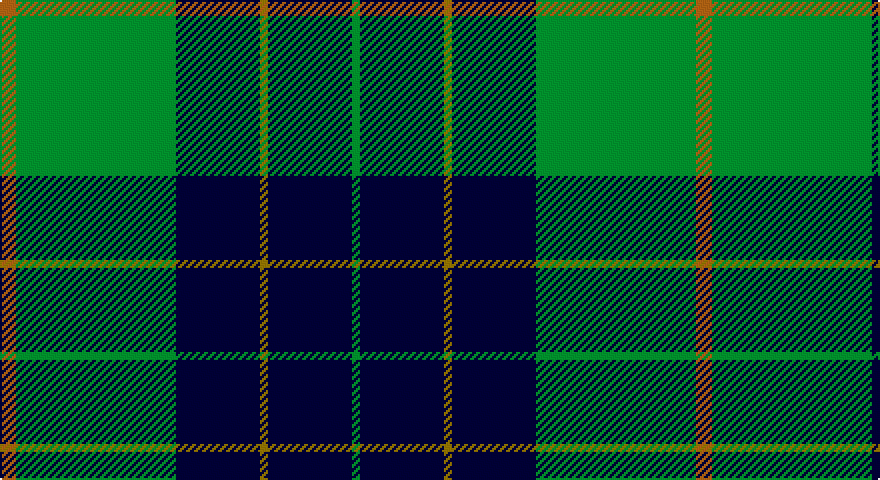 O/8 G80 K42 Y4 K42 G/4 tartan